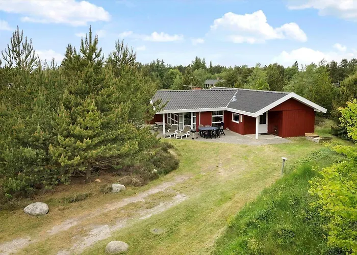 0223-romo-sonderstrandvej-12 Casa vacanze *